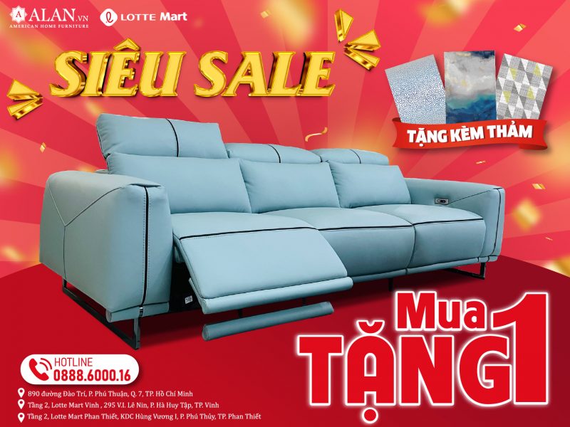 Sale mùa hè -Alan